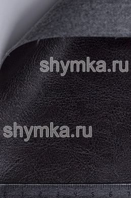 Eco leather Alba Lak №502 BURGUNDY width 1,4m thickness 1,2mm