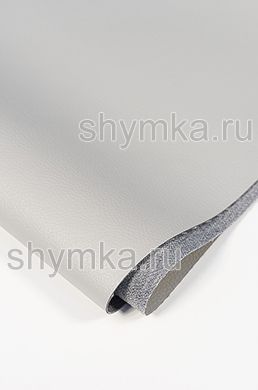 Eco leather Art-Vision Next №147 LIGHT-GREY width 1,38m thickness 1,2mm