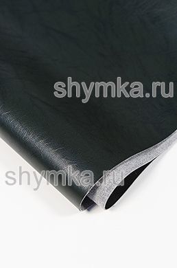 Eco leather Art-Vision Next №208 DARK-GREEN width 1,38m thickness 1,2mm