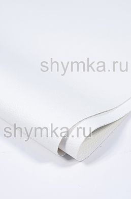 Eco leather Cordova WHITE width 1,4m thickness 0,9mm