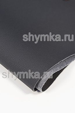 Eco leather Companion DK 2167 ANTHRACITE width 1,4m thickness 1,4mm