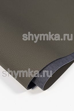 Eco microfiber leather FOR STEERING WHEEL Dakota SW-D 19 KHAKI thickness 1,35mm width 1,4m