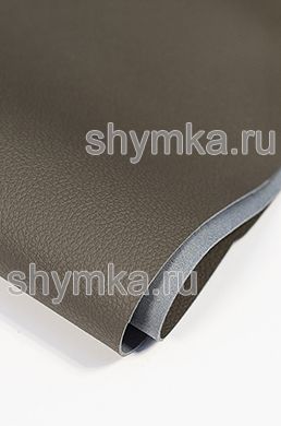 Eco microfiber leather Dakota D 2119 KHAKI width 1,4m thickness 1,5mm
