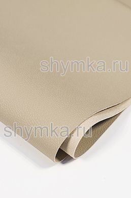 Eco microfiber leather Dakota D 2151 SAND width 1,4m thickness 1,5mm