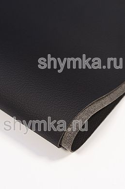 Eco microfiber leather GT 0500 GRAPHITE thickness 1,5mm width 1,4m