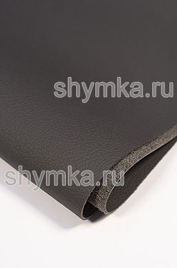 Eco microfiber leather GT 1251 DARK-GREY thickness 1,5mm width 1,4m