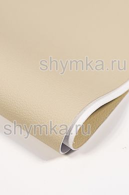 Eco microfiber leather GT 117 BEIGE thickness 1,5mm width 1,4m