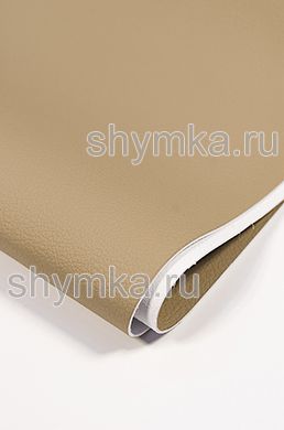Eco microfiber leather GT 2117 DARK-BEIGE thickness 1,5mm width 1,4m