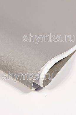 Eco microfiber leather GT 2134 LIGHT-GREY thickness 1,5mm width 1,4m