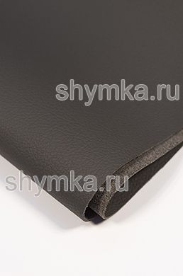 Eco microfiber leather GT 2150 DARK-GREY thickness 1,5mm width 1,4m