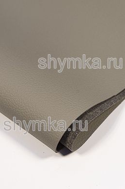 Eco microfiber leather GT 2153 LIGHT-GREY thickness 1,5mm width 1,4m