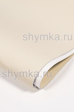Eco microfiber leather GT 2161 BAKED MILK thickness 1,5mm width 1,4m