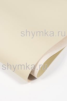 Eco microfiber leather Nappa N 2163 PAPYRUS width 1,4m thickness 1,5mm