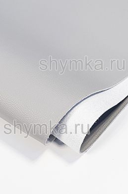 Eco microfiber leather Nova 834 GREY thickness 1,5mm width 1,4m