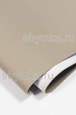 Eco microfiber leather Nova 840 GREY-BEIGE thickness 1,5mm width 1,4m