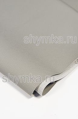 Eco microfiber leather Schweitzer BMW 80270 GREY thickness 1,3mm width 1,35mm