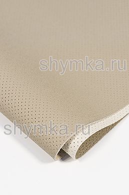 Eco microfiber leather Schweitzer BMW with perforation 3477 LEXUS thickness 1,3mm width 1,35mm
