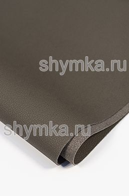 Eco microfiber leather Schweitzer BMW 74429 KHAKI thickness 1,3mm width 1,35mm