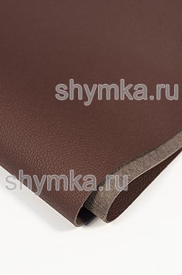 Eco microfiber leather Schweitzer BMW 3685 REDWOOD thickness 1,3mm width 1,35mm