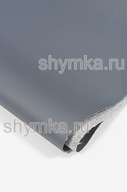 Eco leather Oregon SUPER STRONG LIGHT-GREY width 1,4m thickness 1,2mm