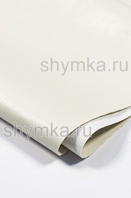 Eco leather SPACE MILKY thickness 0,85mm width 1,4m