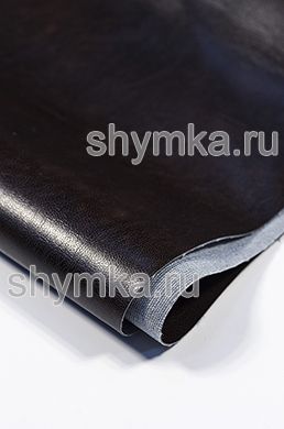 Eco leather SPACE DARK-BROWN thickness 0,85mm width 1,4m