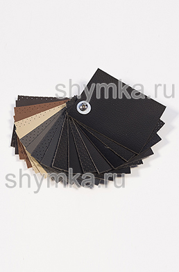 Catalog of Eco microfiber leather Altona and Standart 150х100mm