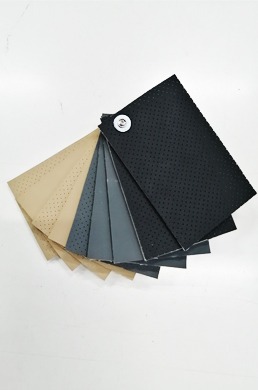 Catalog of Eco leather Oregon SUPER STRONG on foam rubber and backing