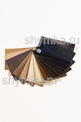 Catalog of Eco leather Alba (Lak, Elena, Rustika Leo)