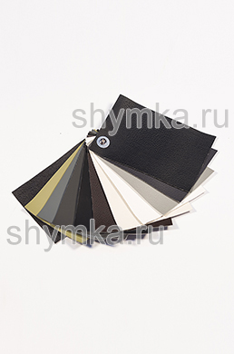 Catalog of eco leather Cordova and Krit